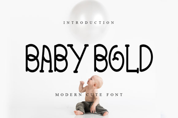 Baby Bold: The Display Font That Makes Campaign Headlines Stand Out