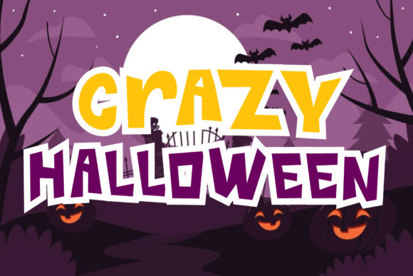 Crazy Halloween Typeface: A Web Designer’s Review for Digital Branding