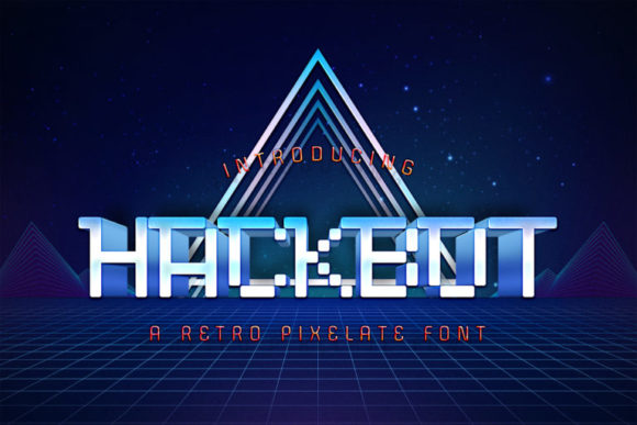 How Hackbot Display Typeface Gave My Bakery a Bold New Look
