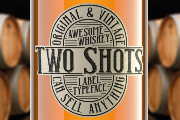 How Two Shots Gave a Small Café Brand the Vintage Edge It Needed