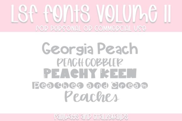 LSF Volume 11: A Display Font That Works in Real Campaigns