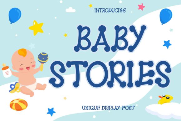 Make Your Brand Stand Out with Baby Stories