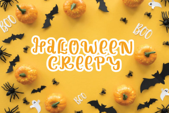 Making a Brand Spooky but Nice with Halloween Creepy