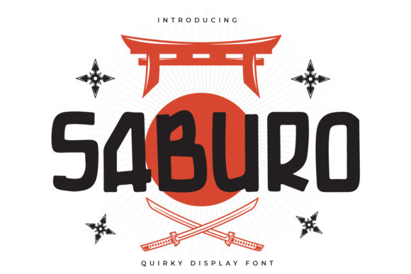 Saburo Display Font: A Marketer’s Secret Weapon for Clearer Campaign Visuals