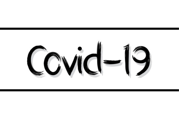 Why Covid-19 Is the Display Font That Adds Drama to Any Brand Project